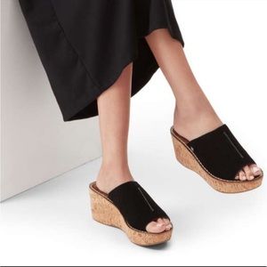 Sam Edelman suede Ranger sandals